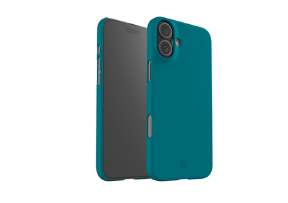 Blissful Blue Snap Case - iPhone 16 Series