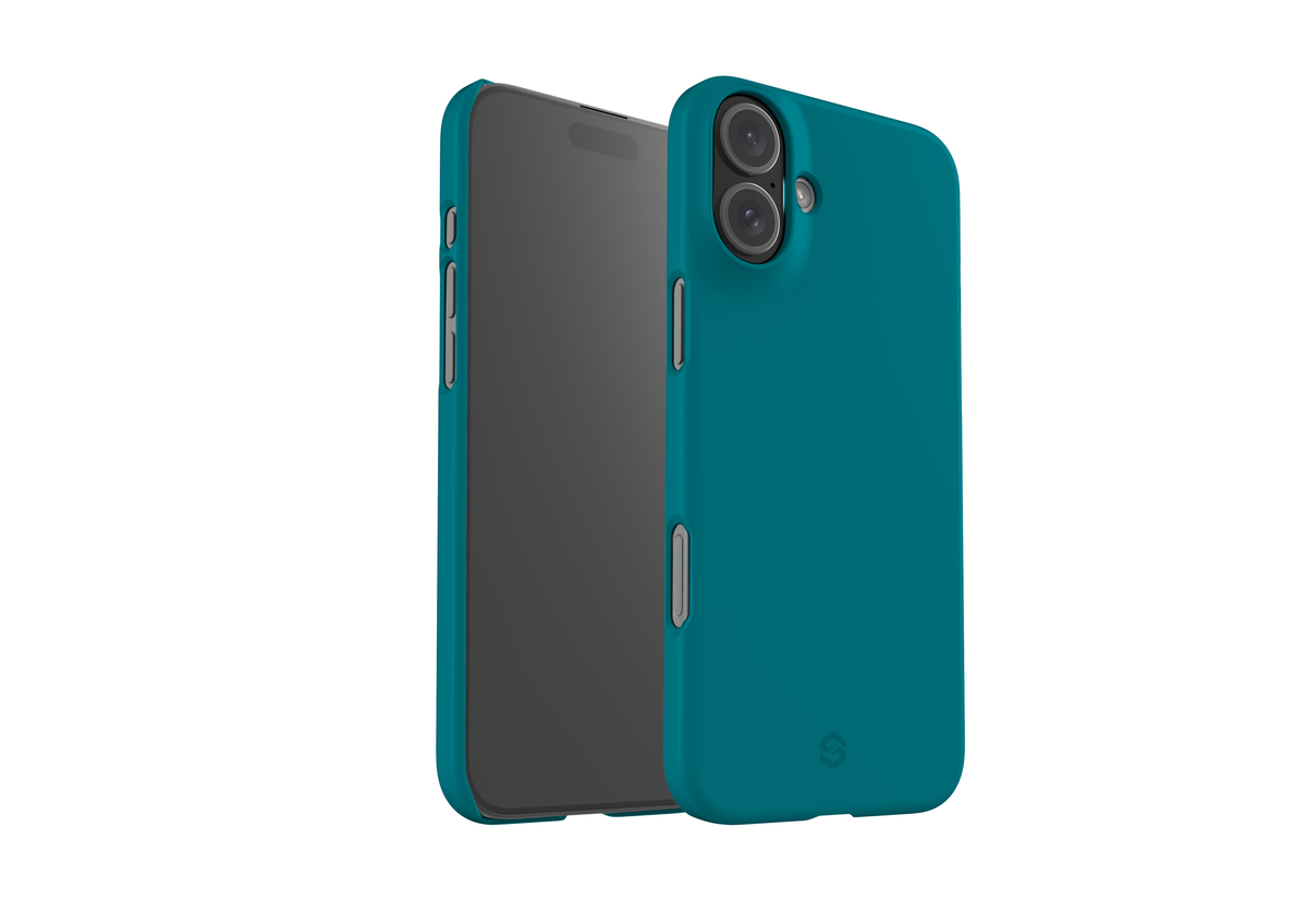 Blissful Blue Snap Case - iPhone 16 Series