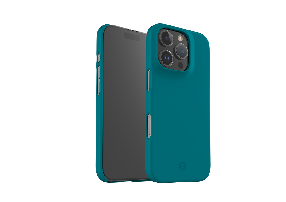 Blissful Blue Snap Case - iPhone 16 Series
