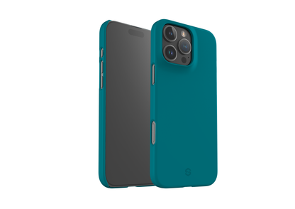 Blissful Blue Snap Case - iPhone 16 Series