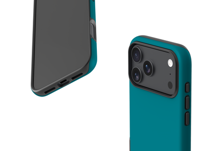 Blissful Blue Case - iPhone 18 Series