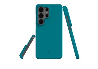 Blissful Blue Snap Case in Gloss - Samsung Galaxy S26 Series
