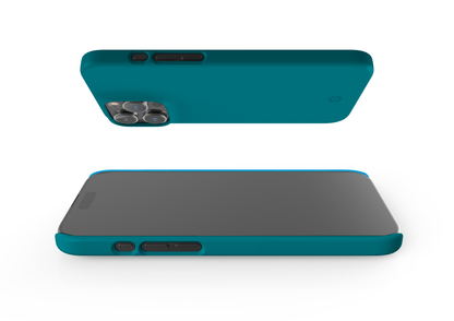Blissful Blue Snap Case - iPhone 16 Series