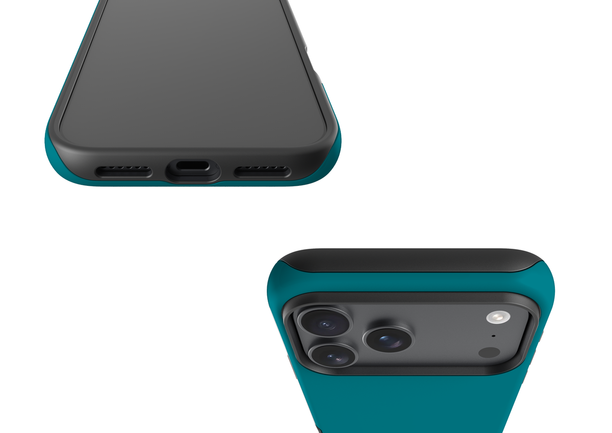 Blissful Blue Case - iPhone 18 Series