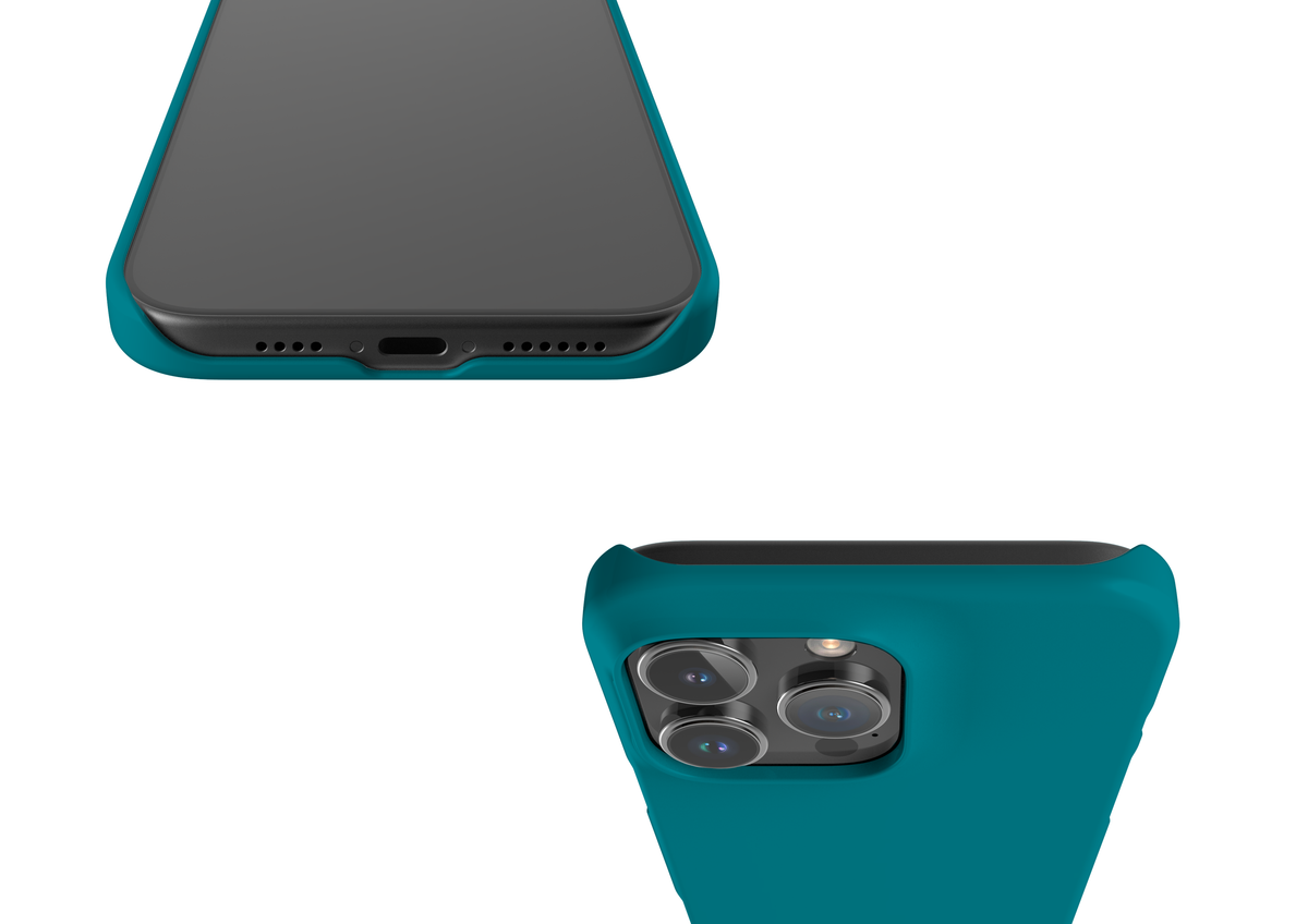 Blissful Blue Snap Case - iPhone 16 Series