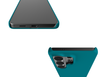 Blissful Blue Snap Case in Gloss - Samsung Galaxy S26 Series