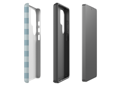 Teal Check Case - Samsung Galaxy S25 Series