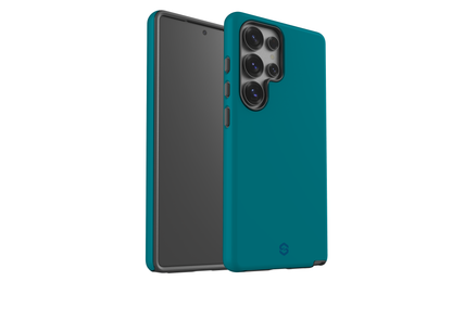 Blissful Blue Case - Samsung Galaxy S25 Series