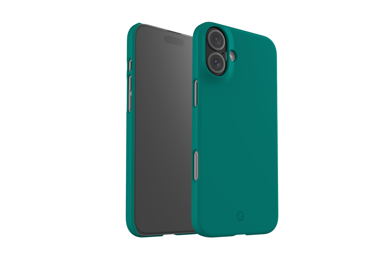 Go Green Snap Case - iPhone 16 Series
