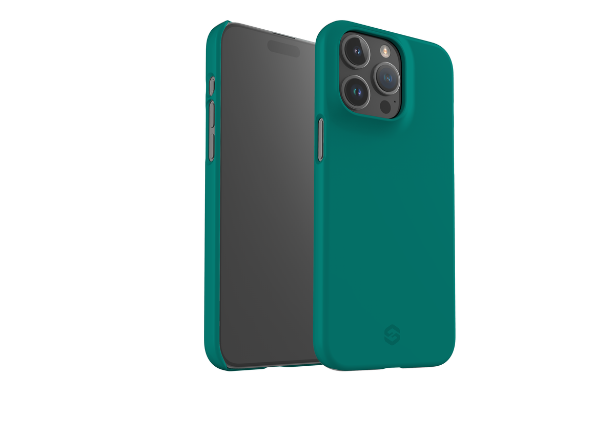 Go Green Snap Case in Gloss - iPhone 15 Series
