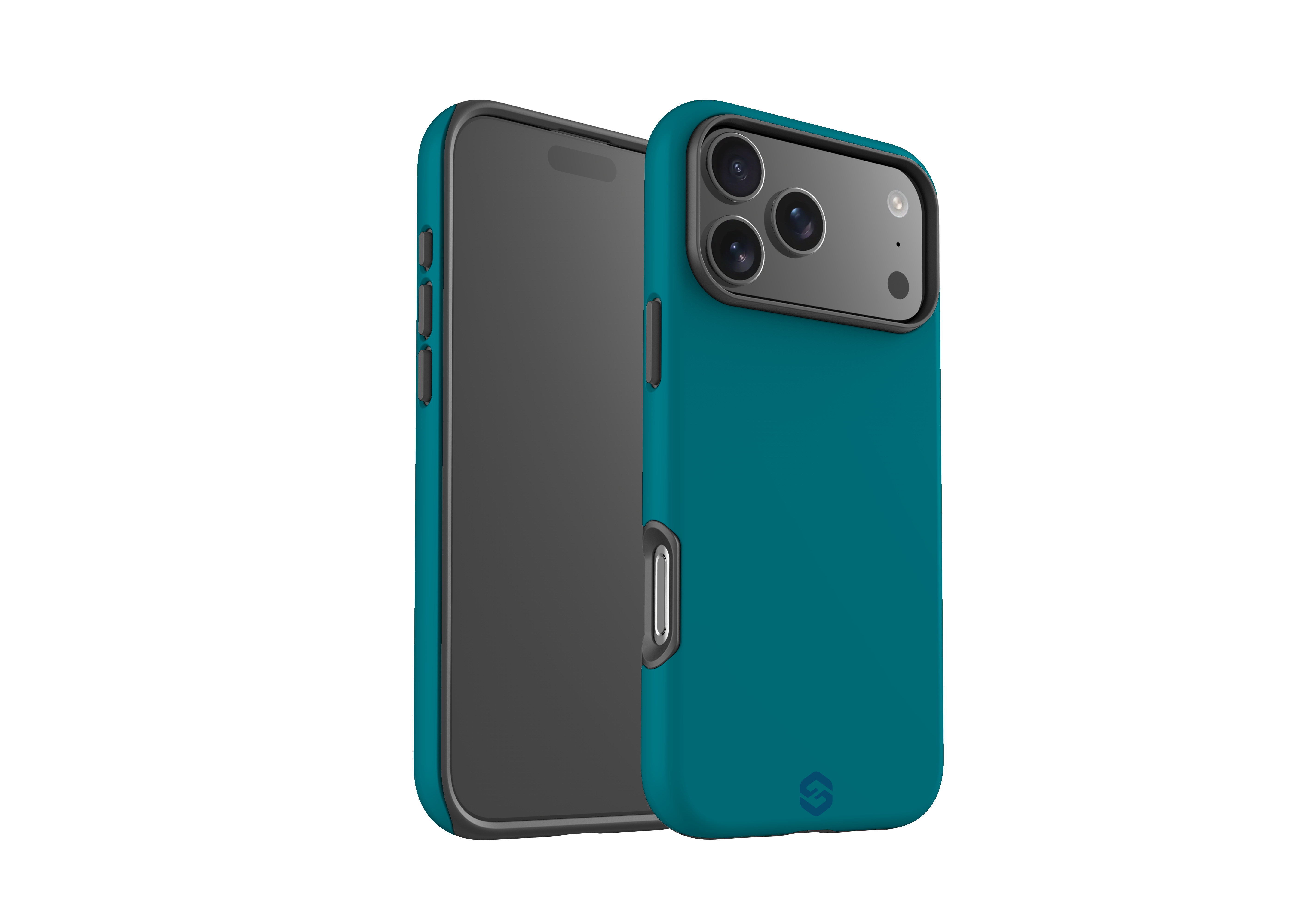 Blissful Blue Case - iPhone 17 Series