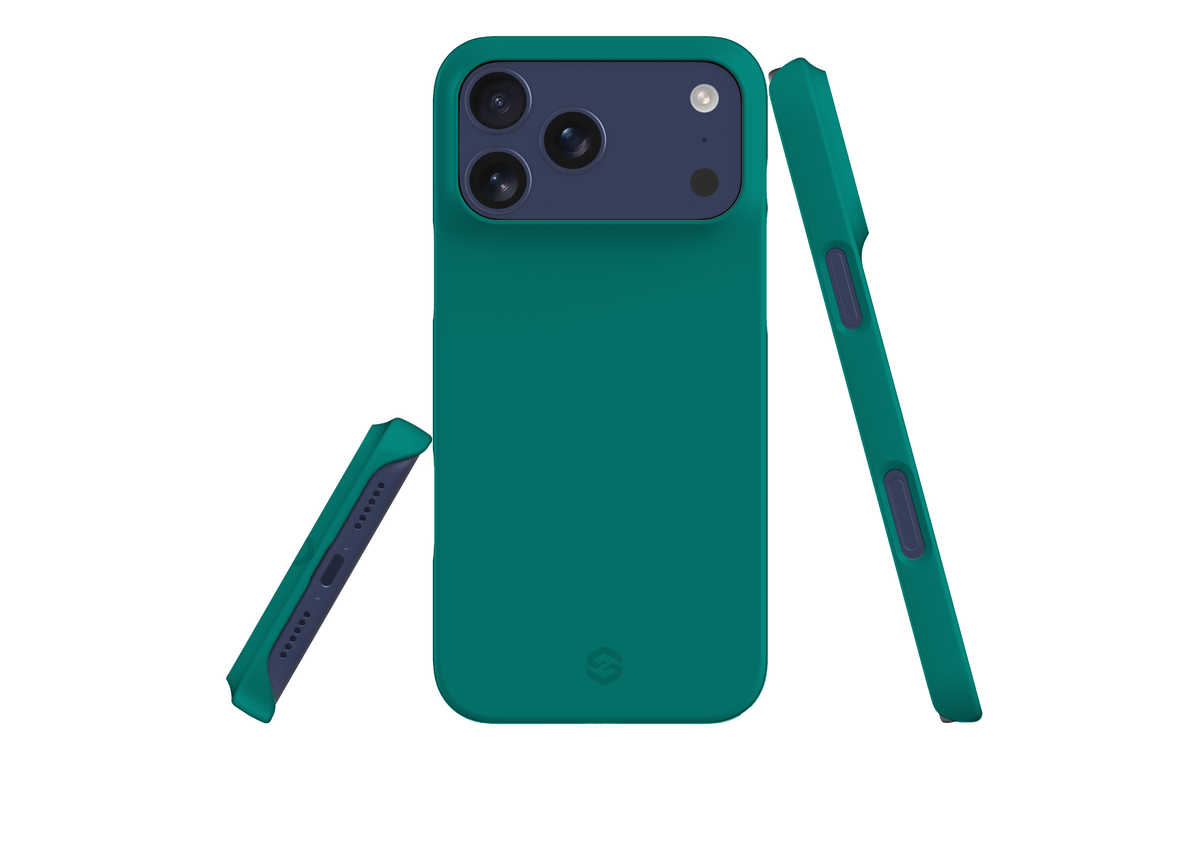 Go Green Snap Case - iPhone 17 Series