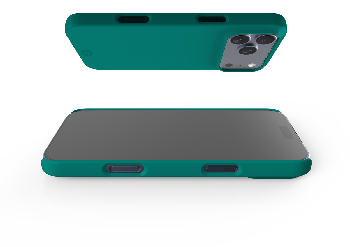 Go Green Snap Case - iPhone 17 Series