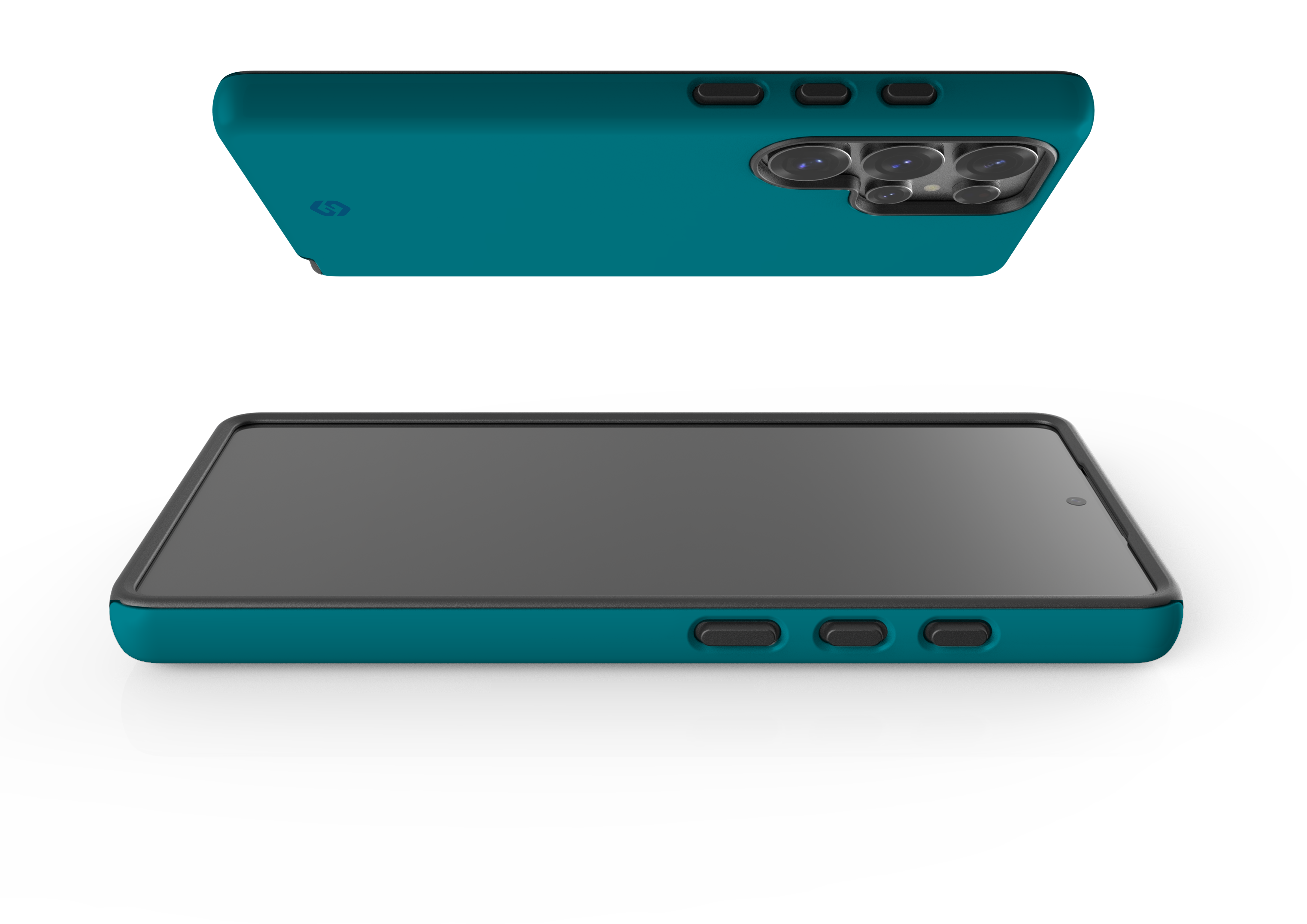 Blissful Blue Case - Samsung Galaxy S25 Series