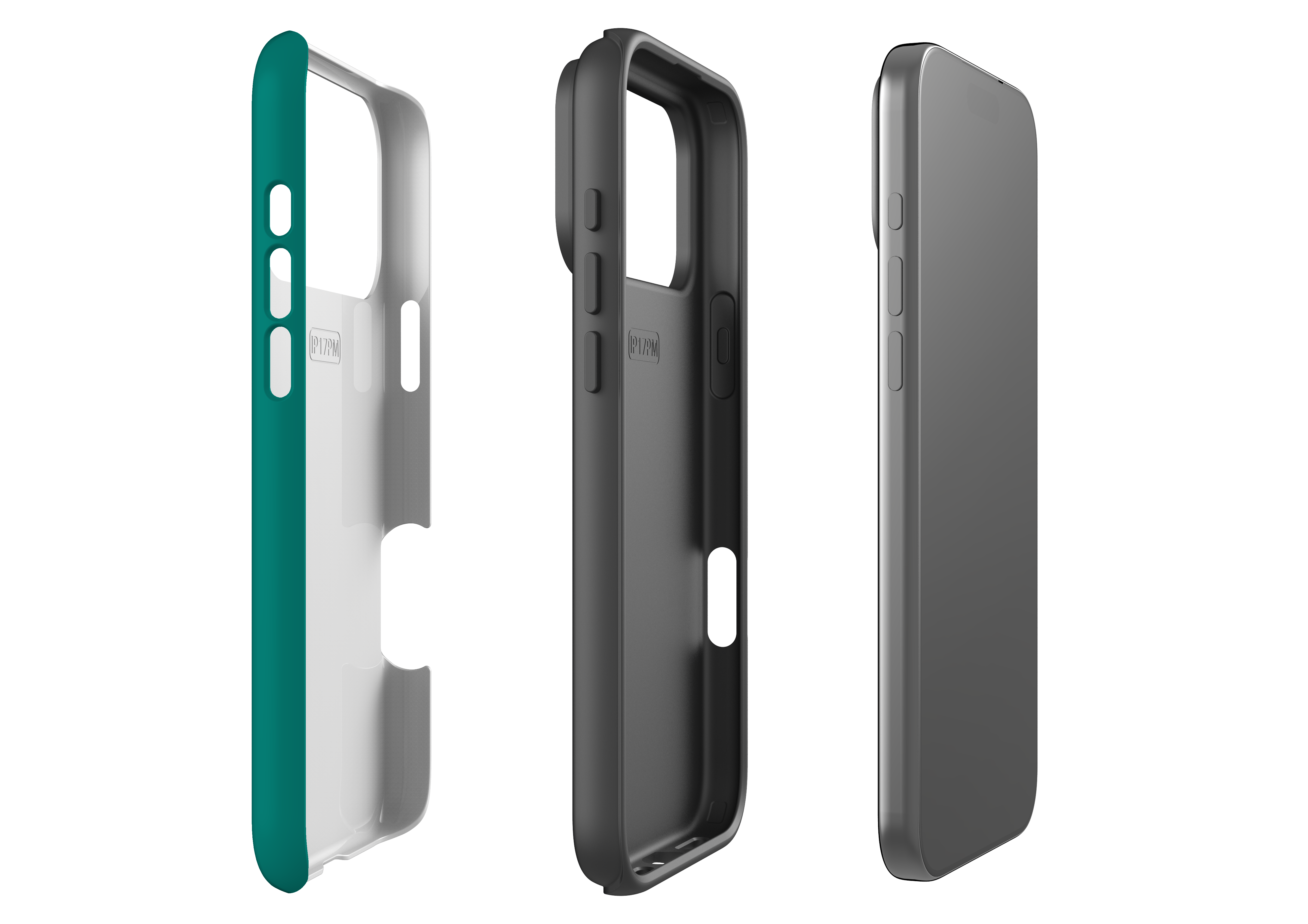 Go Green Case - iPhone 17 Series