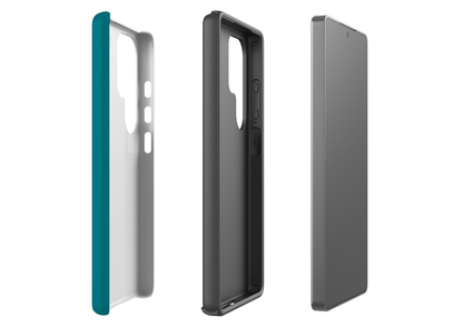 Blissful Blue Case - Samsung Galaxy S25 Series