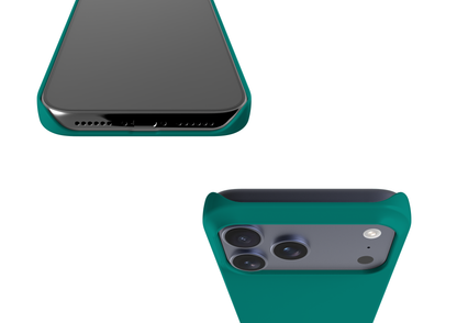 Go Green Snap Case - iPhone 17 Series