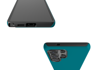 Blissful Blue Case - Samsung Galaxy S25 Series