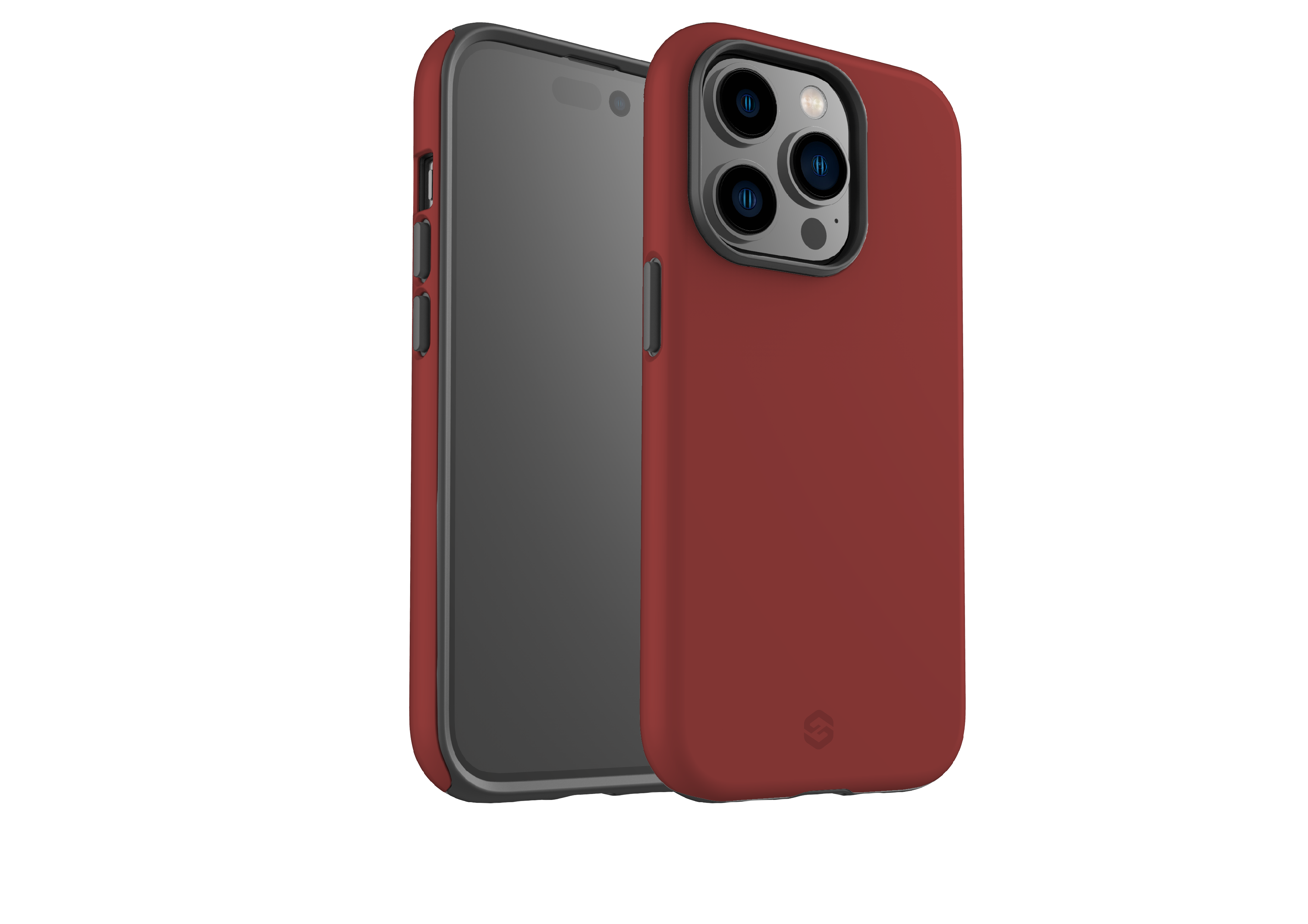 Roaring Red Case - iPhone 14 Series