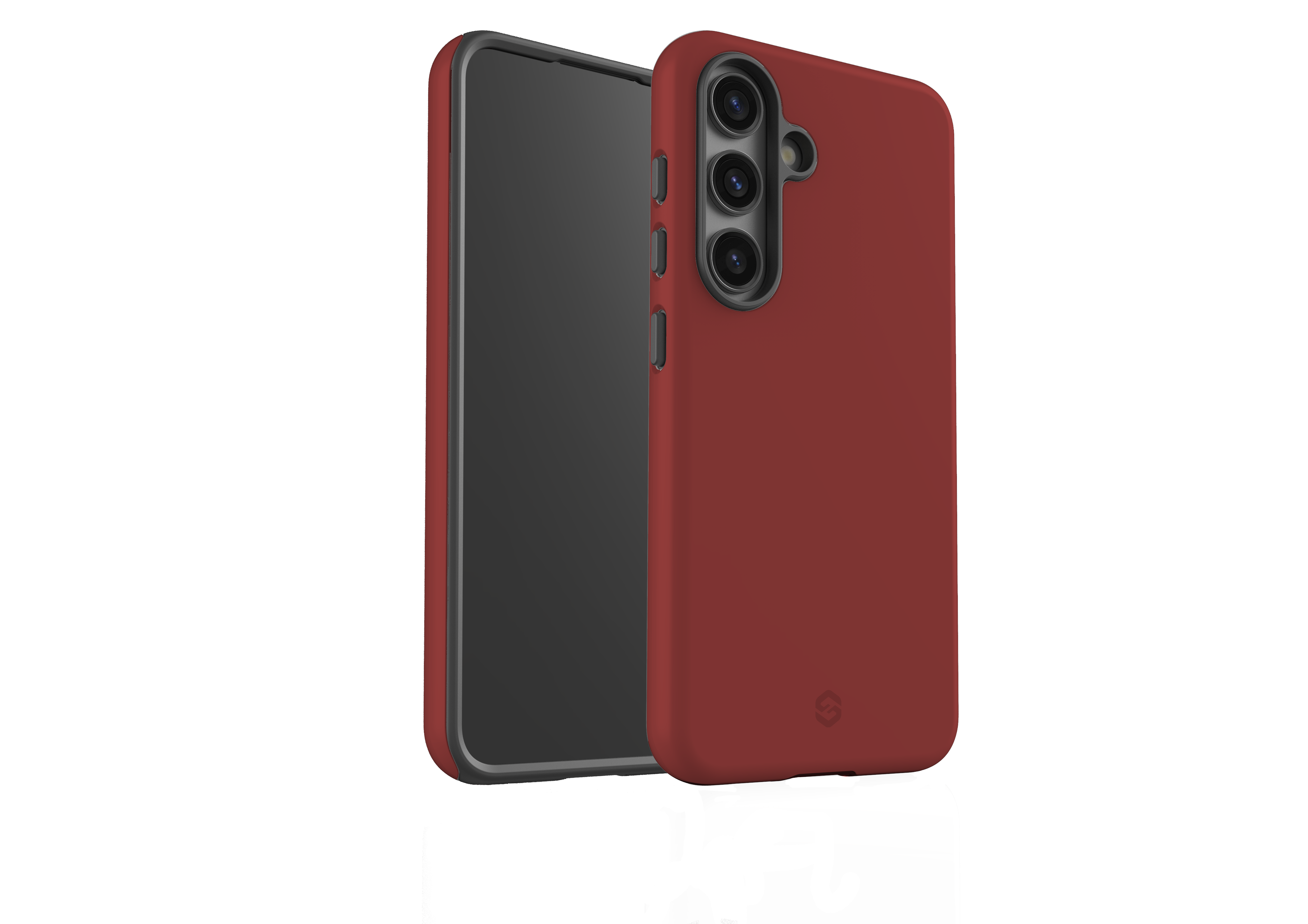 Roaring Red Case - Samsung Galaxy S24 Series