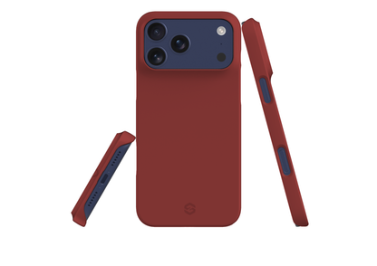 Roaring Red Snap Case - iPhone 17 Series