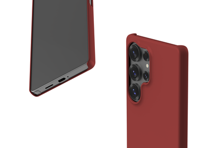Roaring Red Snap Case in Gloss - Samsung Galaxy S25 Series