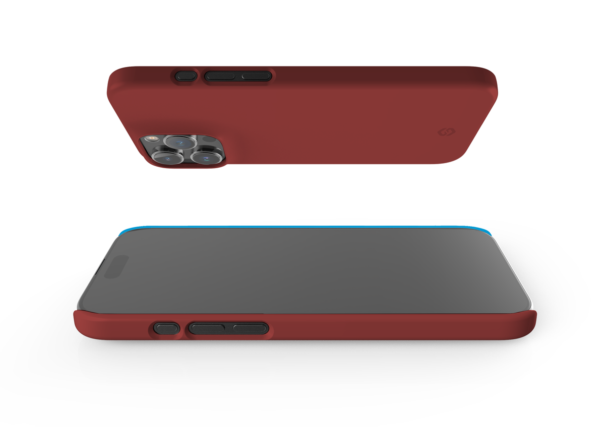 Roaring Red Snap Case - iPhone 16 Series