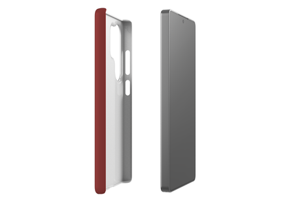 Roaring Red Snap Case in Gloss - Samsung Galaxy S25 Series