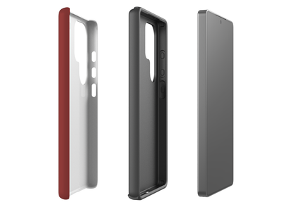 Roaring Red Case - Samsung Galaxy S25 Series