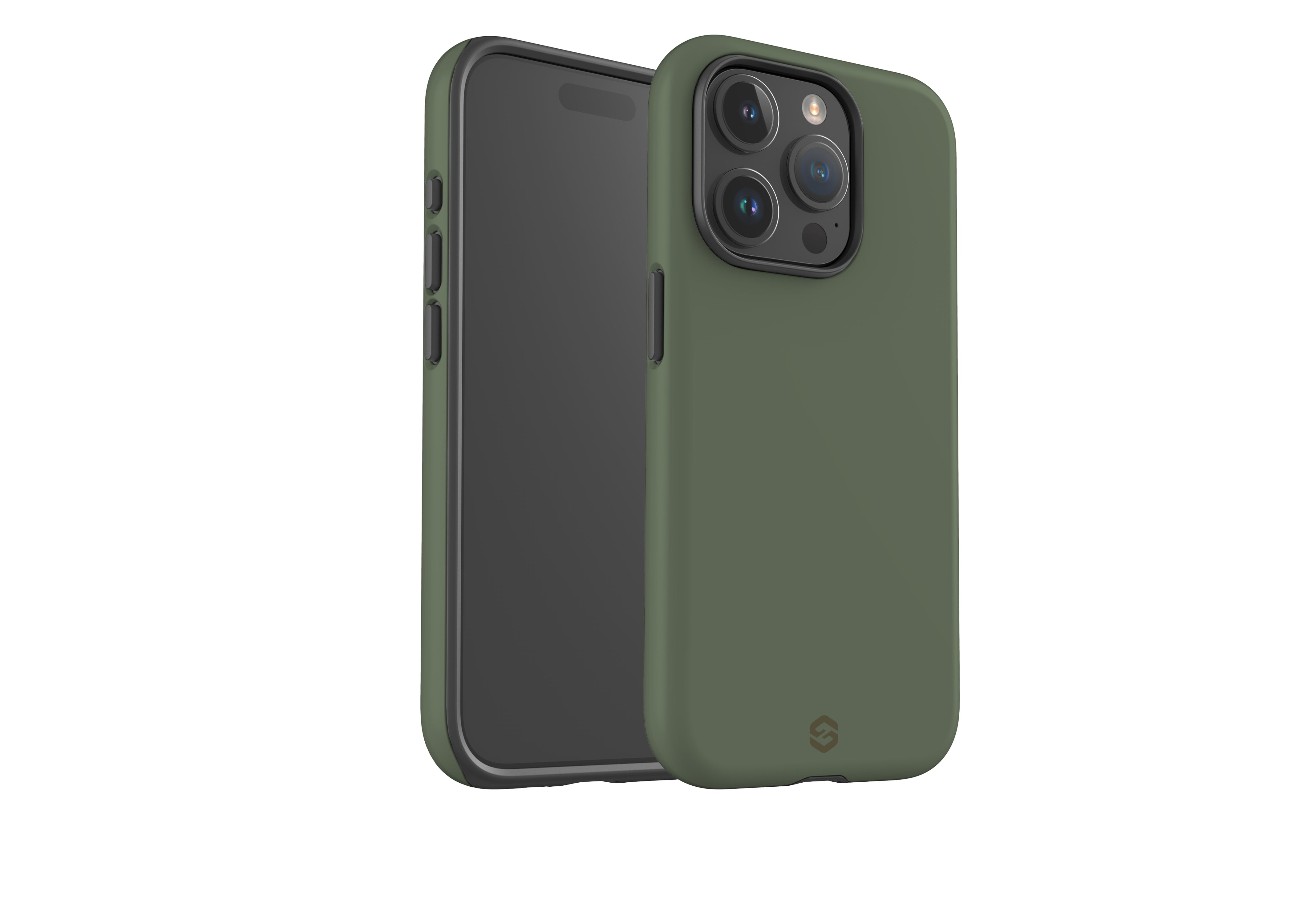 Go Green Case - iPhone 15 Series