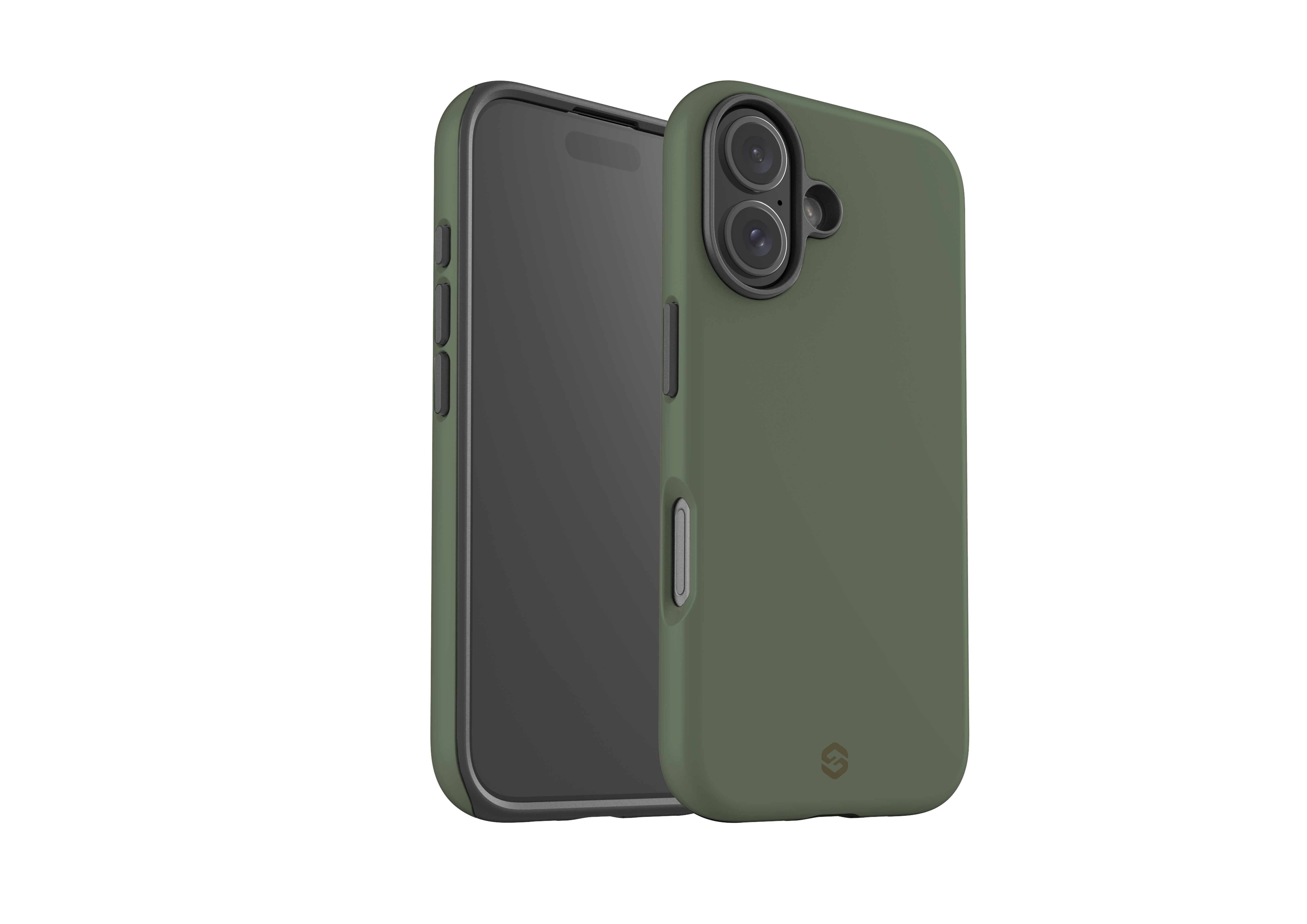 Go Green Case - iPhone 16 Series