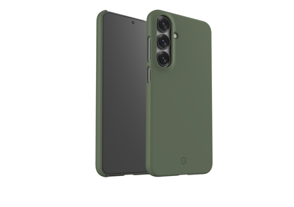 Go Green Snap Case in Gloss - Samsung Galaxy S25 Series