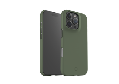 Go Green Snap Case - iPhone 16 Series