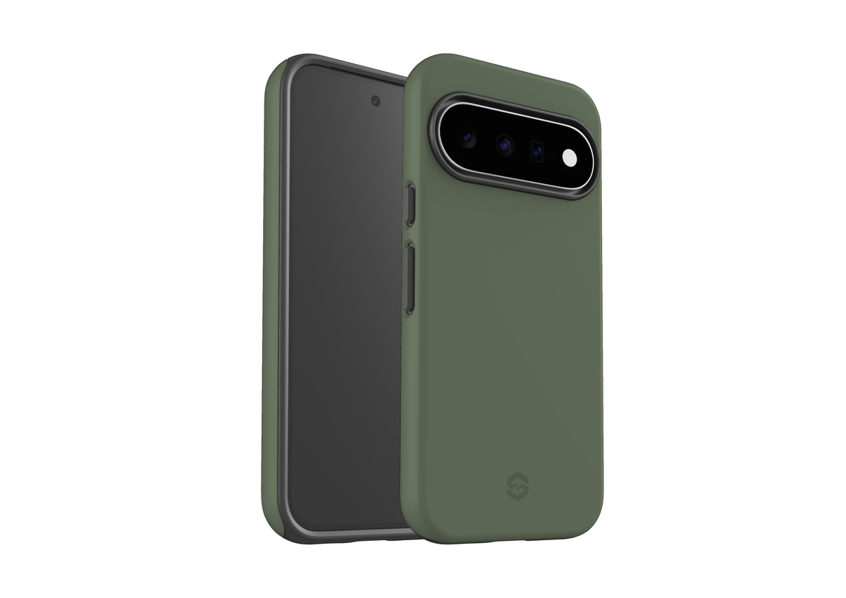 Go Green Case - Google Pixel 11 Series