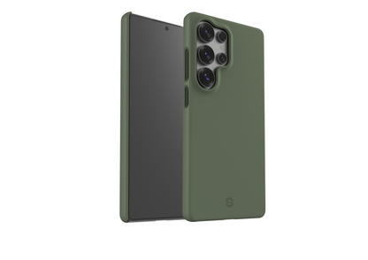 Go Green Snap Case in Gloss - Samsung Galaxy S25 Series