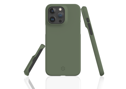 Go Green Snap Case in Gloss - iPhone 15 Series
