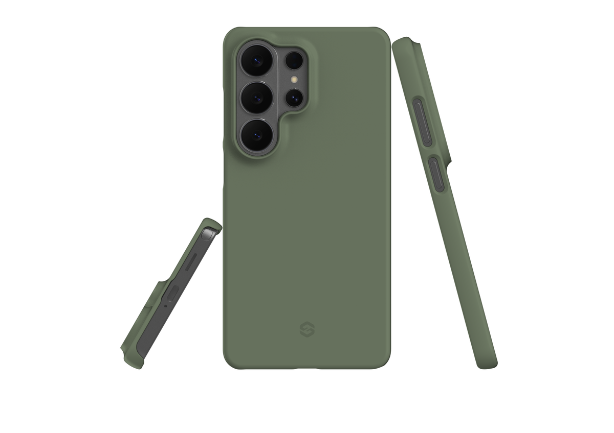 Go Green Snap Case in Gloss - Samsung Galaxy S26 Series