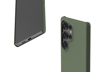 Go Green Snap Case in Gloss - Samsung Galaxy S25 Series