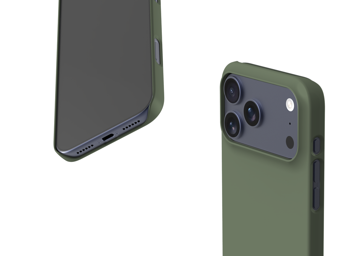 Go Green Snap Case - iPhone 17 Series