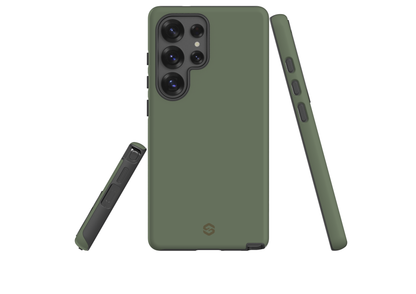 Go Green Case - Samsung Galaxy S25 Series