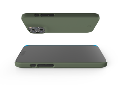 Go Green Snap Case - iPhone 16 Series