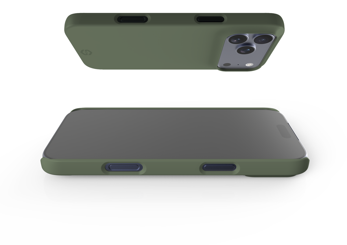 Go Green Snap Case - iPhone 17 Series