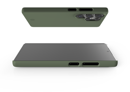Go Green Snap Case in Gloss - Samsung Galaxy S25 Series
