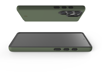 Go Green Case - Samsung Galaxy S25 Series