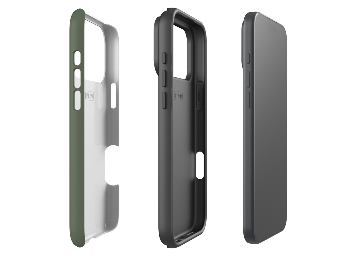 Go Green Case - iPhone 18 Series