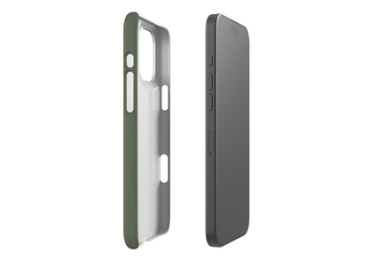 Go Green Snap Case - iPhone 16 Series