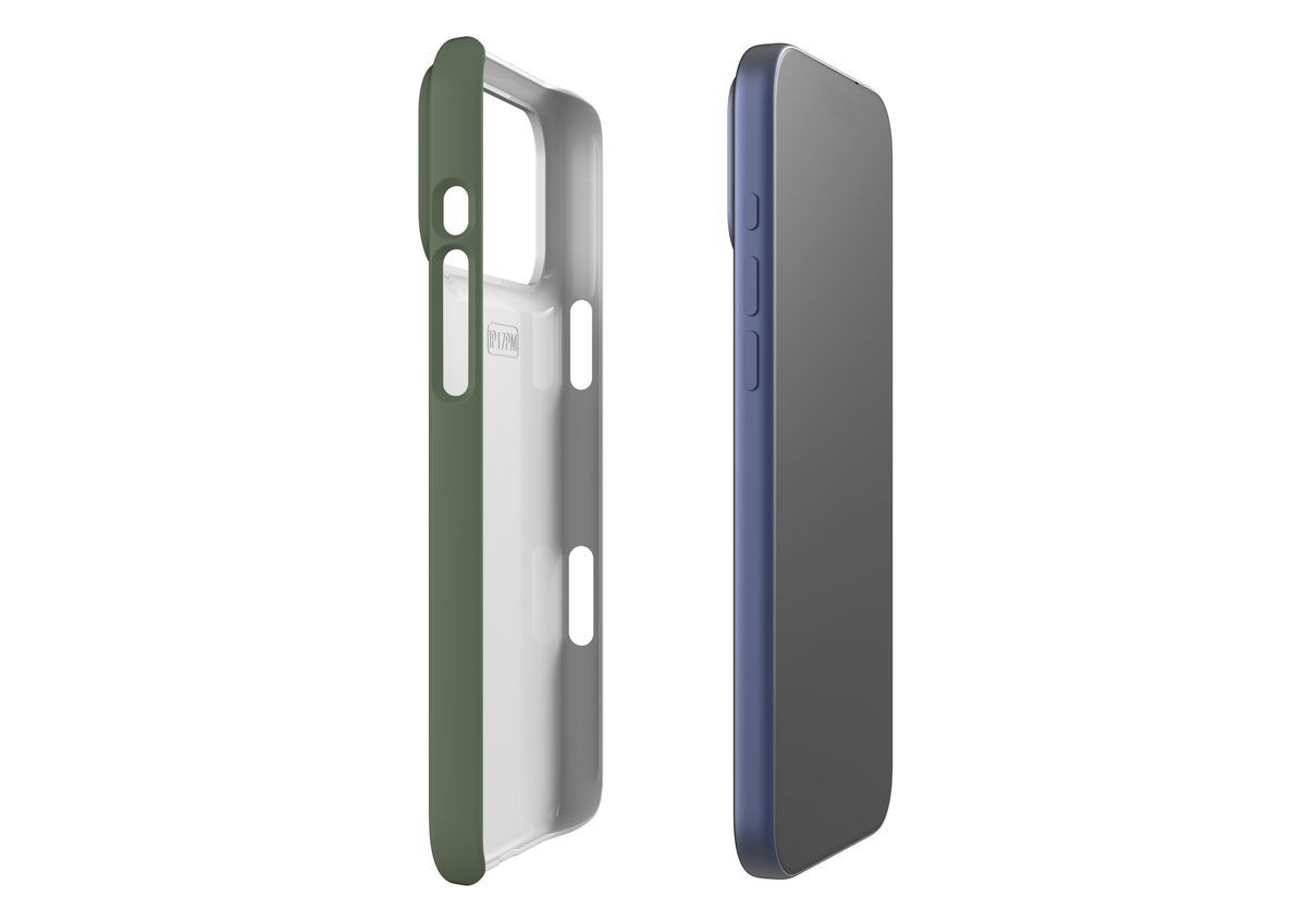 Go Green Snap Case - iPhone 17 Series