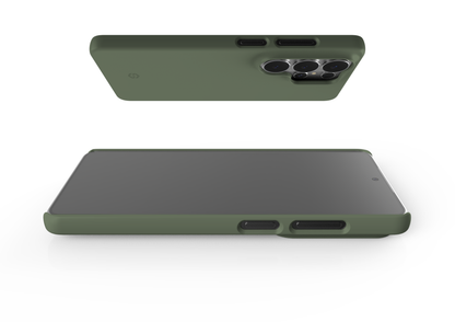 Go Green Snap Case in Gloss - Samsung Galaxy S26 Series