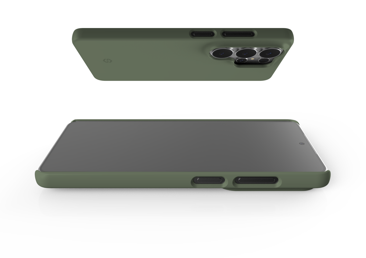 Go Green Snap Case in Gloss - Samsung Galaxy S26 Series