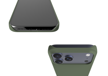 Go Green Snap Case - iPhone 17 Series